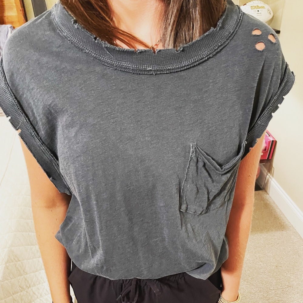 Free People Tee!